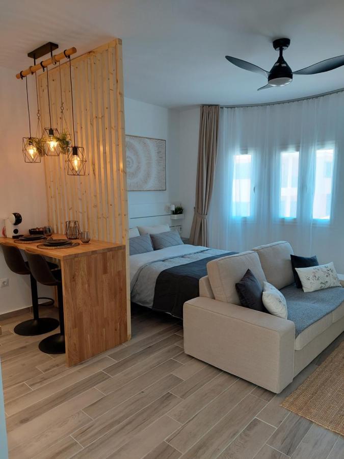 Arena Negra Apartment ตาราฮาเลโฮ ภายนอก รูปภาพ
