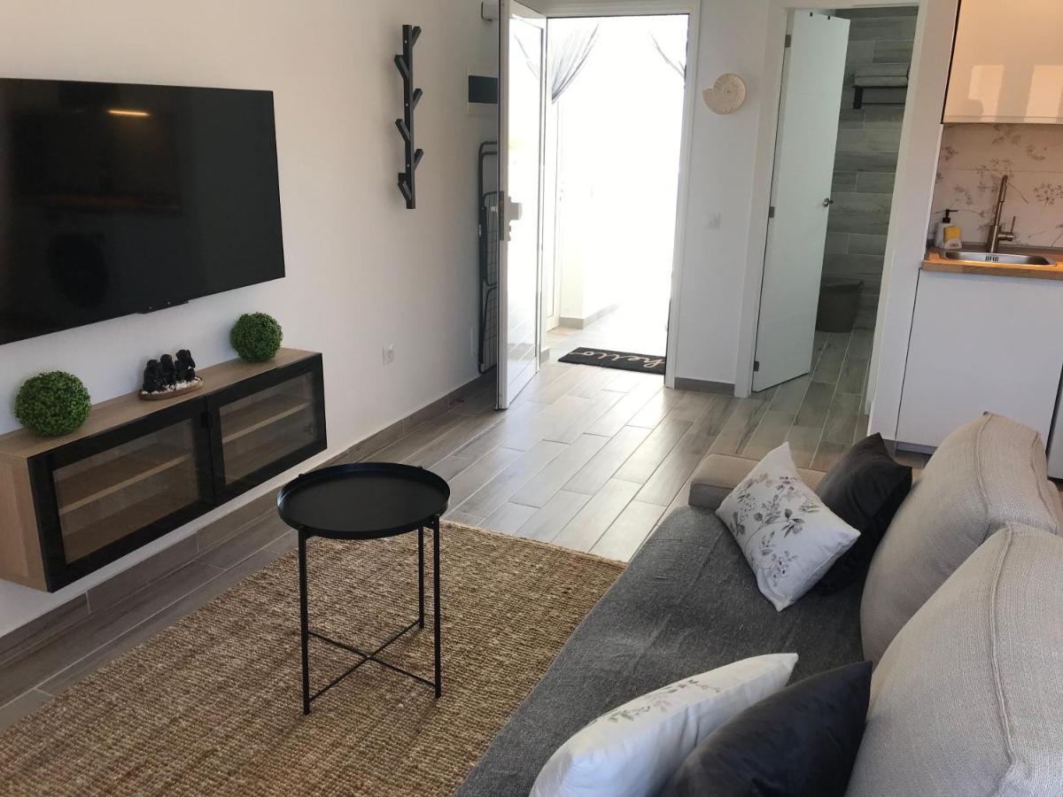 Arena Negra Apartment ตาราฮาเลโฮ ภายนอก รูปภาพ