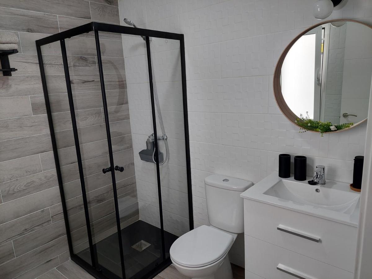 Arena Negra Apartment ตาราฮาเลโฮ ภายนอก รูปภาพ