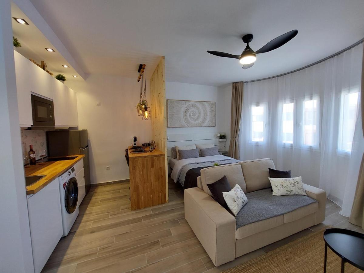 Arena Negra Apartment ตาราฮาเลโฮ ภายนอก รูปภาพ