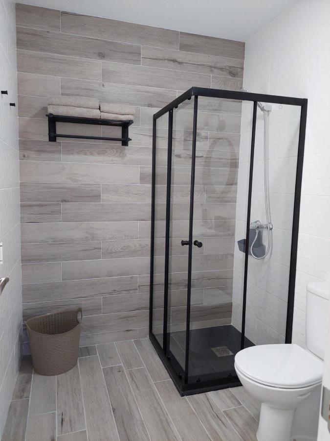 Arena Negra Apartment ตาราฮาเลโฮ ภายนอก รูปภาพ